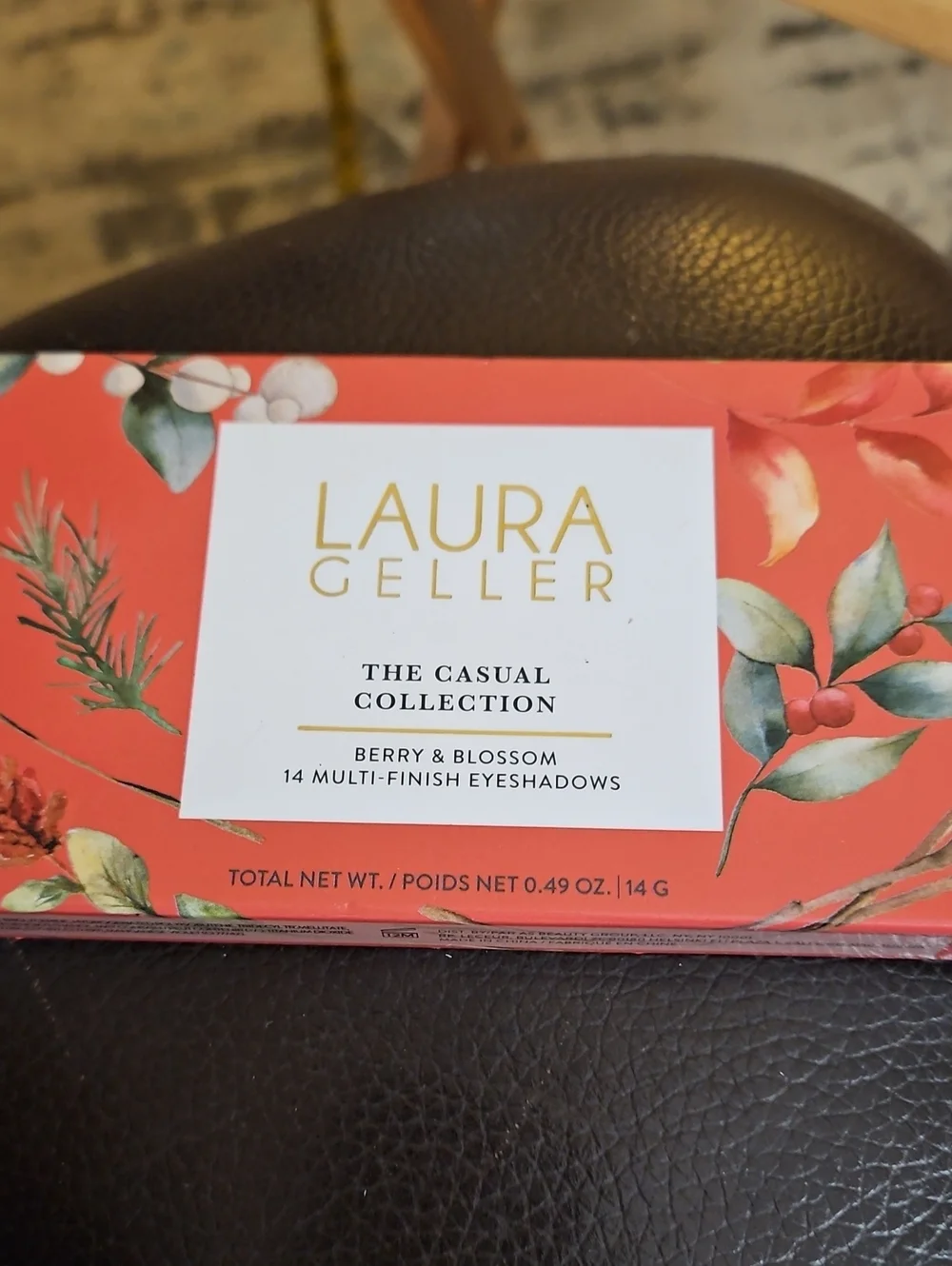 Laura Geller The Casual Collection eyeshadow palette in 